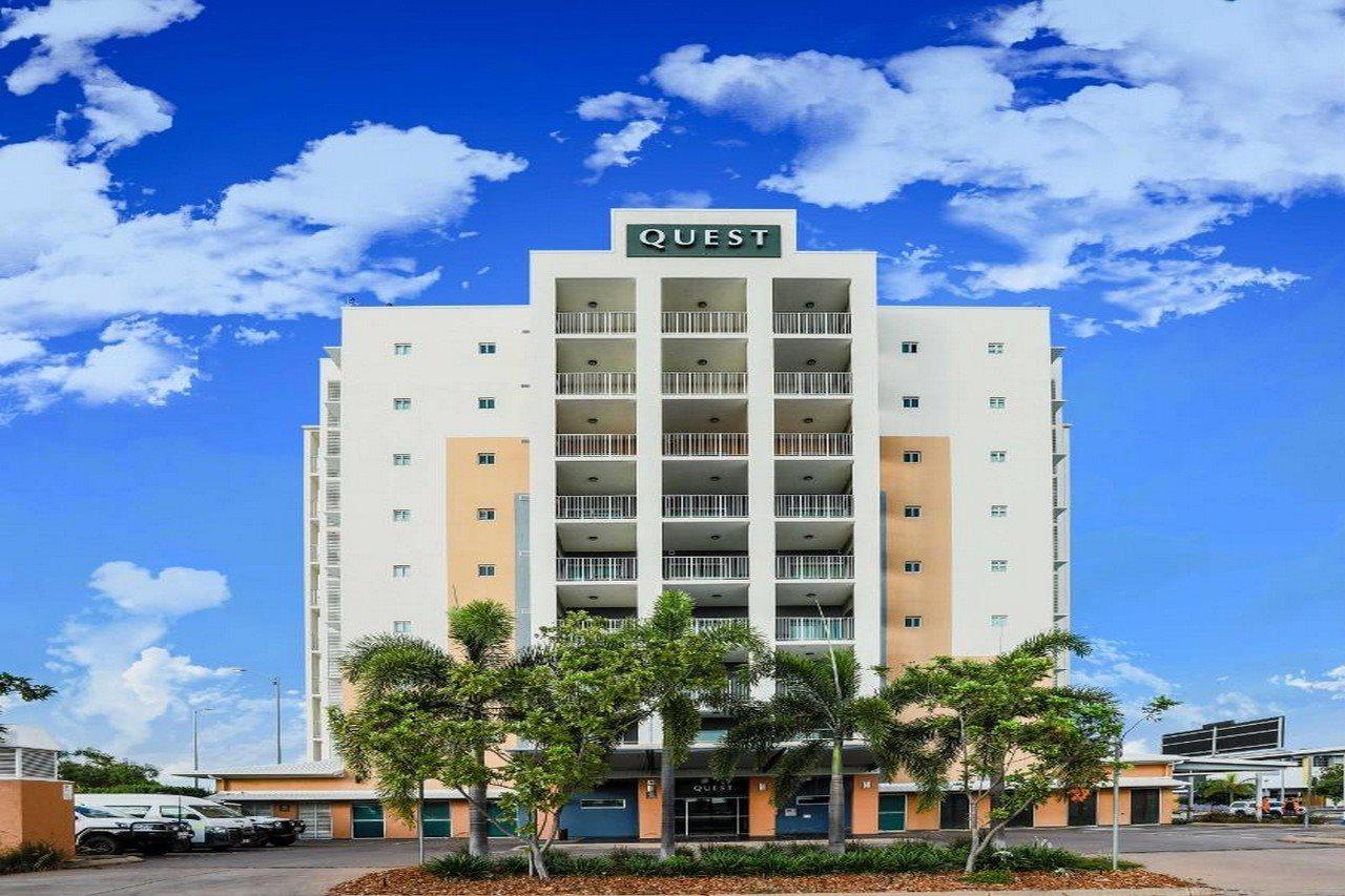 Quest Palmerston - Darwin Esterno foto