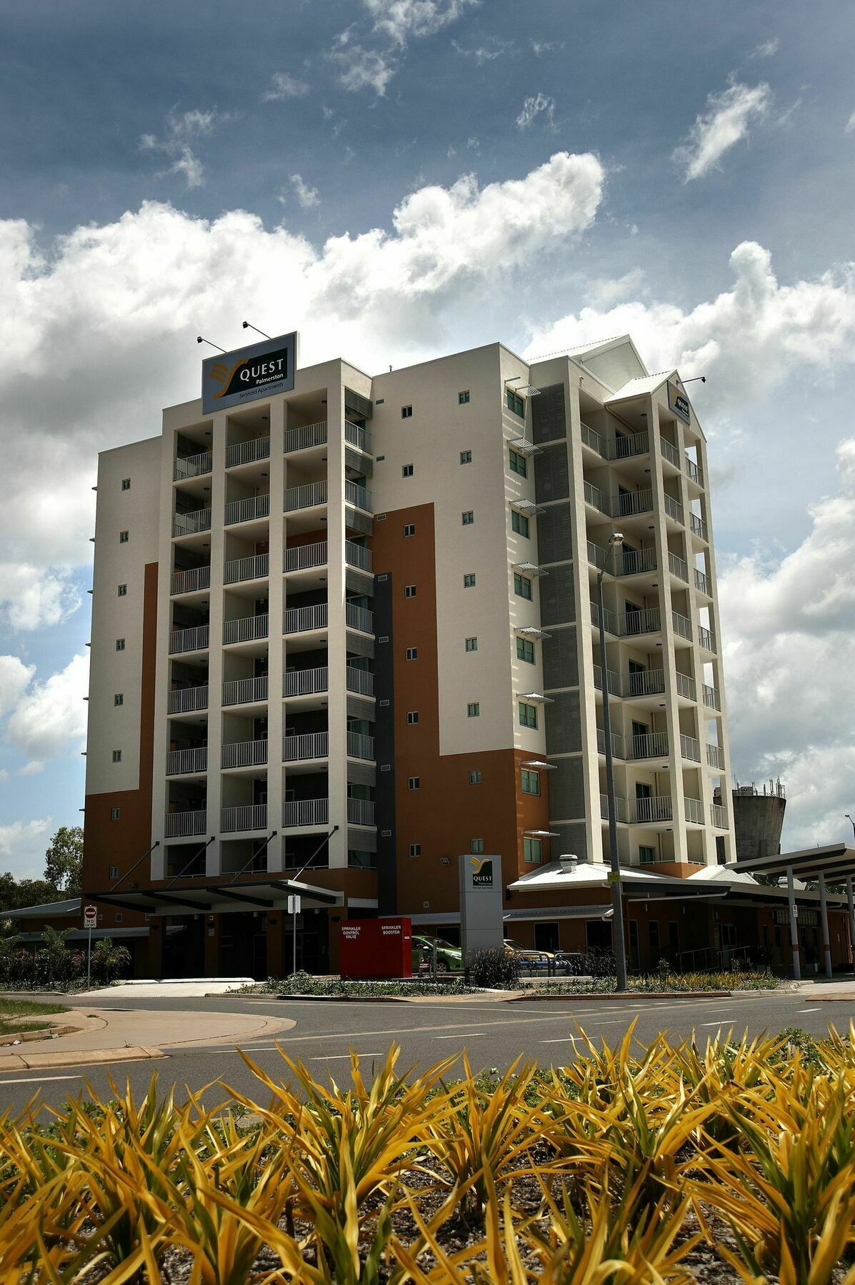 Quest Palmerston - Darwin Esterno foto