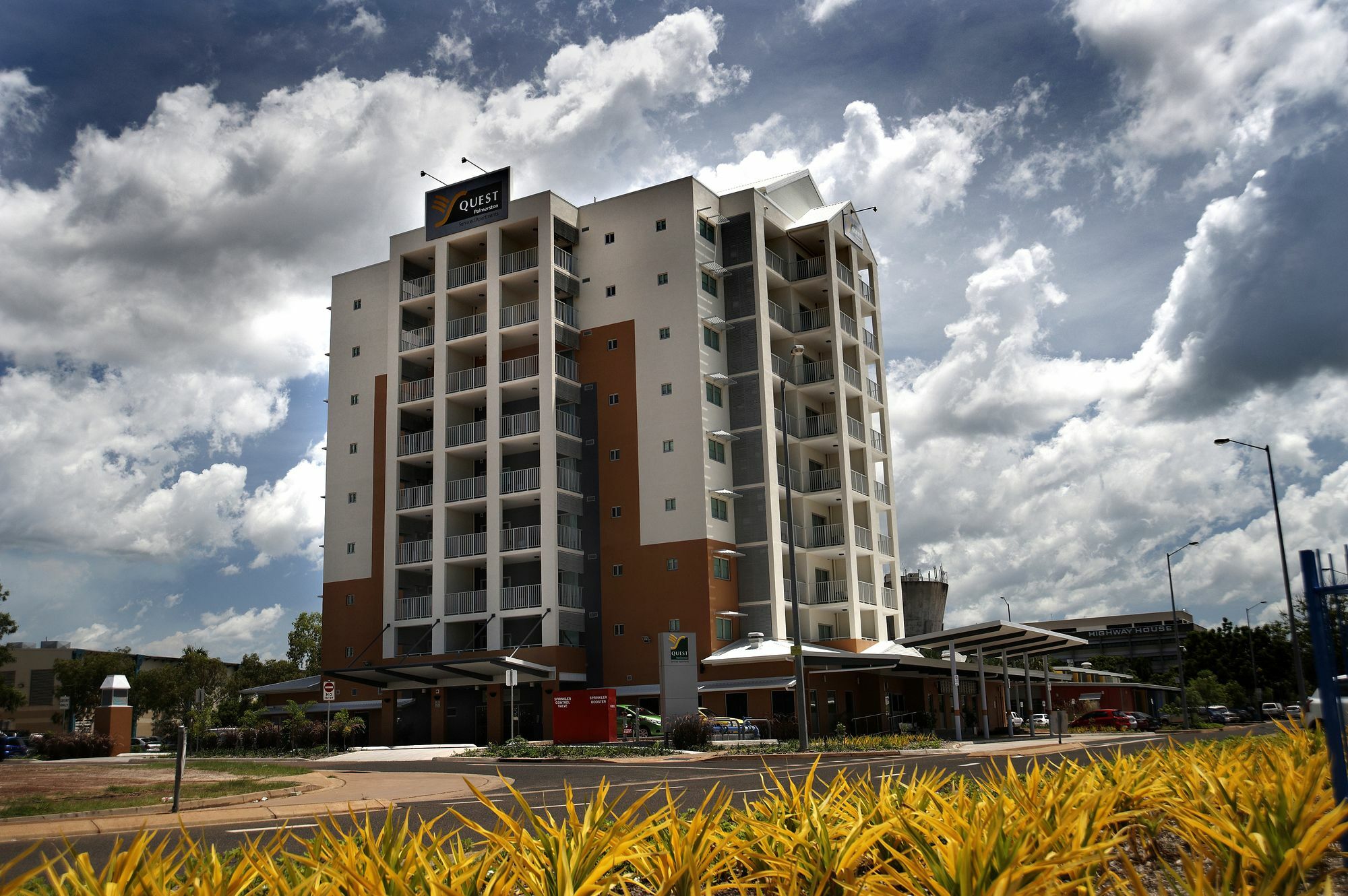 Quest Palmerston - Darwin Esterno foto