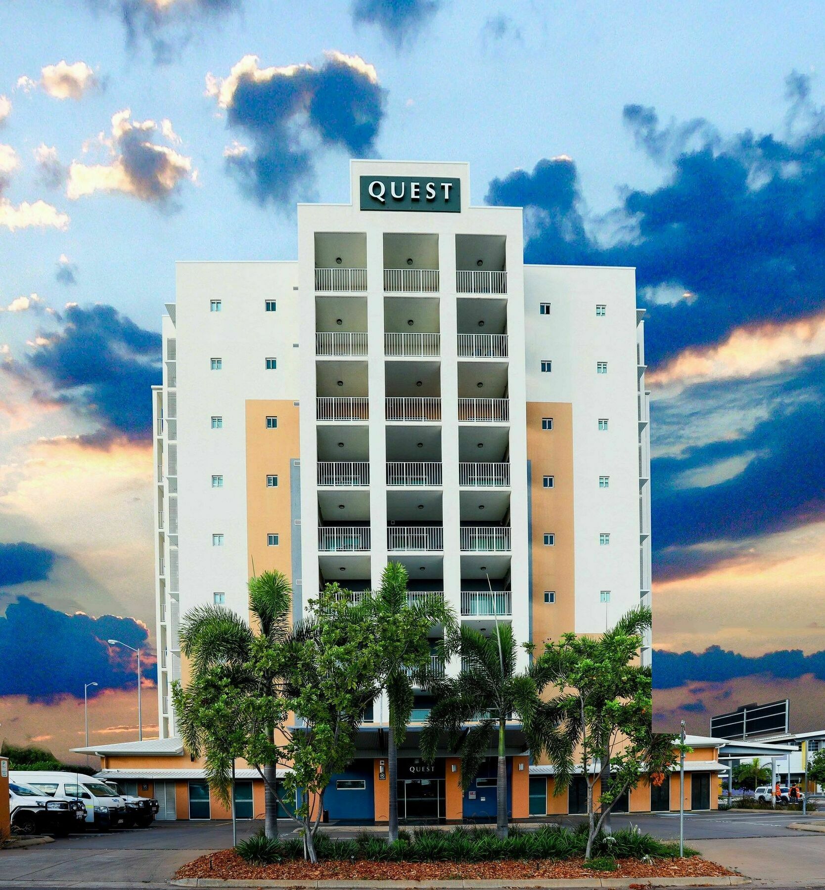 Quest Palmerston - Darwin Esterno foto